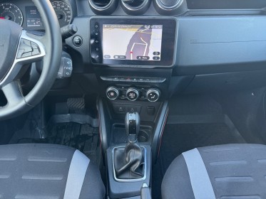 Dacia duster tce 150 fap 4x2 edc prestige occasion simplicicar coeur d'yvelines - auto expo 78 simplicicar simplicibike france