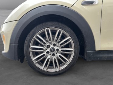 Mini one d 1.5d 95ch turbo f56 garantie 12 mois occasion simplicicar toulon ouest simplicicar simplicibike france