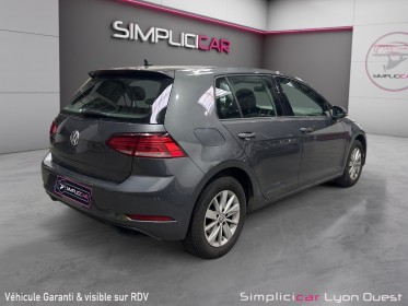 Volkswagen golf 1.0 tsi 115 bvm6 trendline - garantie 12 mois occasion simplicicar lyon ouest simplicicar simplicibike france
