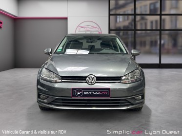 Volkswagen golf 1.0 tsi 115 bvm6 trendline - garantie 12 mois occasion simplicicar lyon ouest simplicicar simplicibike france