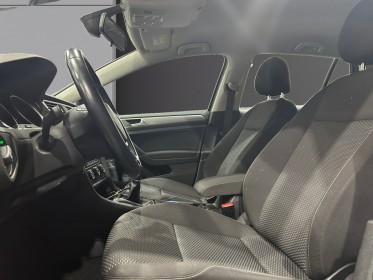 Volkswagen golf 1.0 tsi 115 bvm6 trendline - garantie 12 mois occasion simplicicar lyon ouest simplicicar simplicibike france