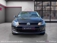 VOLKSWAGEN d'occasion GOLF 1.6 TDI 110 ALLSTAR de 2016 Colmar (68)﻿