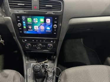 Volkswagen golf 1.0 tsi 115 bvm6 trendline - garantie 12 mois occasion simplicicar lyon ouest simplicicar simplicibike france