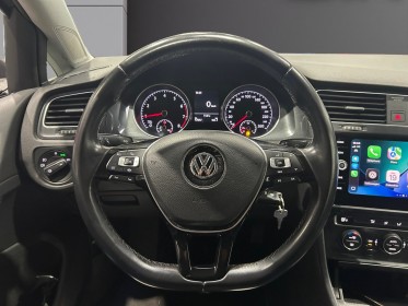 Volkswagen golf 1.0 tsi 115 bvm6 trendline - garantie 12 mois occasion simplicicar lyon ouest simplicicar simplicibike france