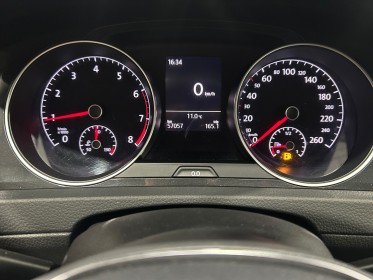 Volkswagen golf 1.0 tsi 115 bvm6 trendline - garantie 12 mois occasion simplicicar lyon ouest simplicicar simplicibike france