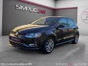Volkswagen polo 1.4 tdi 90 bmt dsg7 confortline / boite de vitesse neuve / garantie 12 mois occasion simplicicar la ciotat...