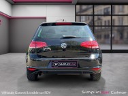 VOLKSWAGEN d'occasion GOLF 1.6 TDI 110 ALLSTAR de 2016 Colmar (68)﻿