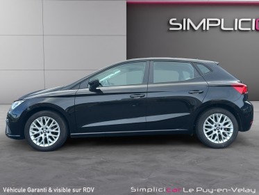 Seat ibiza 1.0 ecotsi 95 ch s/s bvm5 style occasion simplicicar velay simplicicar simplicibike france