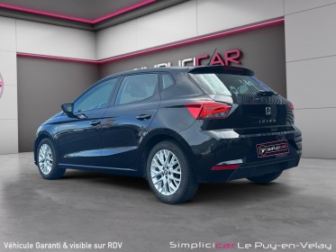 Seat ibiza 1.0 ecotsi 95 ch s/s bvm5 style occasion simplicicar velay simplicicar simplicibike france