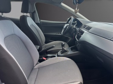 Seat ibiza 1.0 ecotsi 95 ch s/s bvm5 style occasion simplicicar velay simplicicar simplicibike france