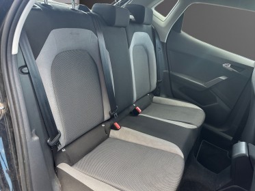 Seat ibiza 1.0 ecotsi 95 ch s/s bvm5 style occasion simplicicar velay simplicicar simplicibike france