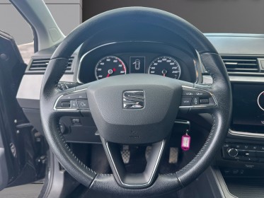 Seat ibiza 1.0 ecotsi 95 ch s/s bvm5 style occasion simplicicar velay simplicicar simplicibike france