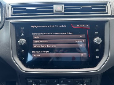 Seat ibiza 1.0 ecotsi 95 ch s/s bvm5 style occasion simplicicar velay simplicicar simplicibike france