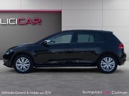 VOLKSWAGEN d'occasion GOLF 1.6 TDI 110 ALLSTAR de 2016 Colmar (68)﻿