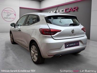 Renault clio v tce 100 business carplay entretiens renault  garantie 12 mois occasion simplicicar le raincy simplicicar...