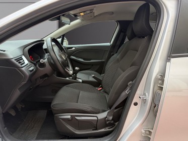 Renault clio v tce 100 business carplay entretiens renault  garantie 12 mois occasion simplicicar le raincy simplicicar...