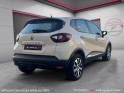 Renault captur tce 120 energy zen accès main libre radar de recul garantie 12 mois occasion simplicicar mery-sur-oise...