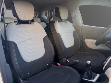 Renault captur tce 120 energy zen accès main libre radar de recul garantie 12 mois occasion simplicicar mery-sur-oise...