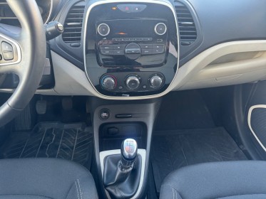 Renault captur tce 120 energy zen accès main libre radar de recul garantie 12 mois occasion simplicicar mery-sur-oise...