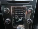 Volvo v60 d6 twin engine 220  68 ch geartronic 6 r-design / distribution ok / toit ouvrant / sièges chauffants occasion...