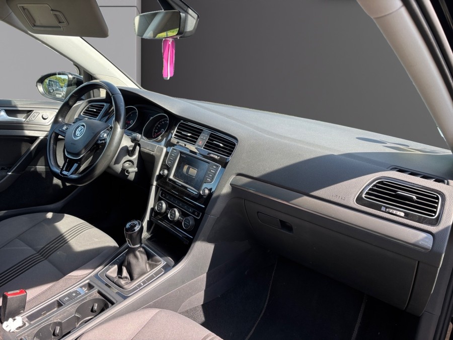VOLKSWAGEN d'occasion GOLF 1.6 TDI 110 ALLSTAR de 2016 Colmar (68)﻿