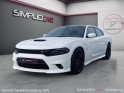 Dodge charger 6.4 v8 492cv scat pack malus payé immat france occasion simplicicar annecy simplicicar simplicibike france