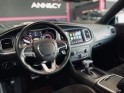 Dodge charger 6.4 v8 492cv scat pack malus payé immat france occasion simplicicar annecy simplicicar simplicibike france