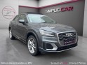 Audi q2 q2 1.4 tfsi cod 150 ch s tronic 7 s line - garantie 12 mois - toit ouvrant occasion paris 17ème (75)(porte maillot)...