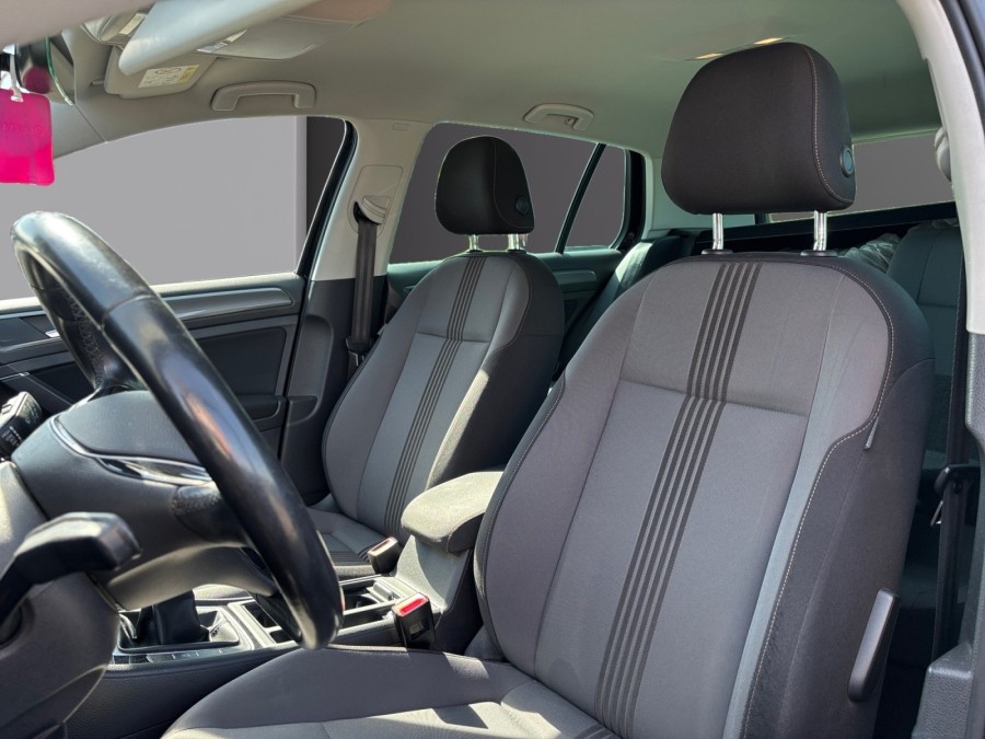 VOLKSWAGEN d'occasion GOLF 1.6 TDI 110 ALLSTAR de 2016 Colmar (68)﻿