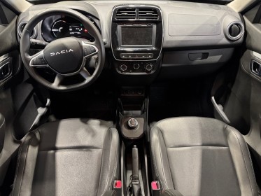 Dacia spring expression 45ch garantie 12 mois occasion montpellier (34) simplicicar simplicibike france