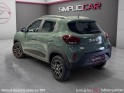 Dacia spring expression 45ch garantie 12 mois occasion montpellier (34) simplicicar simplicibike france