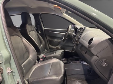 Dacia spring expression 45ch garantie 12 mois occasion montpellier (34) simplicicar simplicibike france