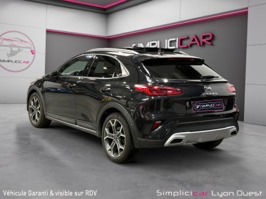 Kia xceed 1.4l t-gdi 140 ch dct7 isg premium business garantie 12 mois occasion simplicicar lyon ouest simplicicar...