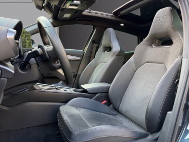 Cupra formentor 1.4 e-hybrid 204 ch dsg6 occasion paris 17ème (75)(porte maillot) simplicicar simplicibike france