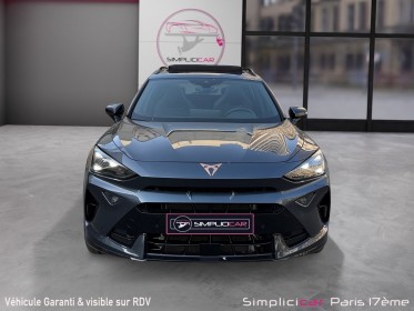 Cupra formentor 1.4 e-hybrid 204 ch dsg6 occasion paris 17ème (75)(porte maillot) simplicicar simplicibike france