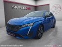 Peugeot 308 130ch ss bvm6 allure pack//suivi peugeot//garantie 12 mois// occasion simplicicar lille  simplicicar simplicibike...