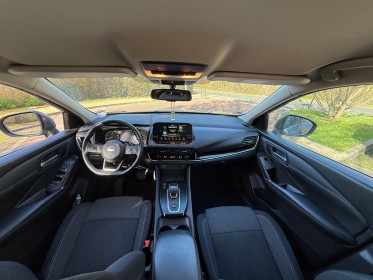 Nissan qashqai 1.3i turbo hybrid dig-t 158ch occasion simplicicar vaucresson simplicicar simplicibike france