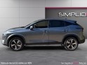 Nissan qashqai 1.3i turbo hybrid dig-t 158ch occasion simplicicar vaucresson simplicicar simplicibike france