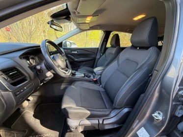 Nissan qashqai 1.3i turbo hybrid dig-t 158ch occasion simplicicar vaucresson simplicicar simplicibike france