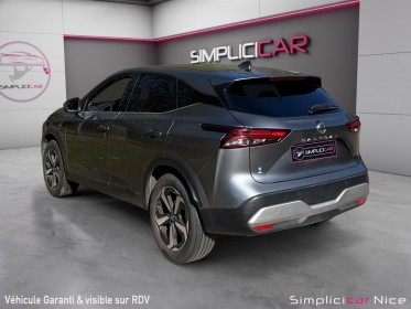 Nissan qashqai 1.3i turbo hybrid dig-t 158ch occasion simplicicar vaucresson simplicicar simplicibike france