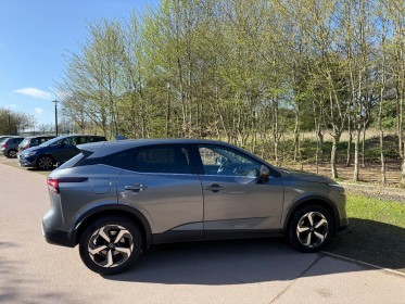 Nissan qashqai 1.3i turbo hybrid dig-t 158ch occasion simplicicar vaucresson simplicicar simplicibike france