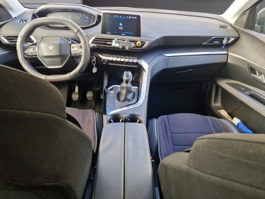 Peugeot 3008 1.6 bluehdi 120ch ss bvm6 allure courroie changée carplay garantie 12 mois occasion simplicicar le raincy...