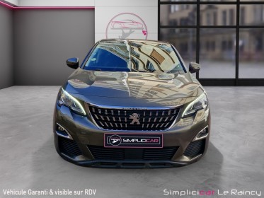 Peugeot 3008 1.6 bluehdi 120ch ss bvm6 allure courroie changée carplay garantie 12 mois occasion simplicicar le raincy...