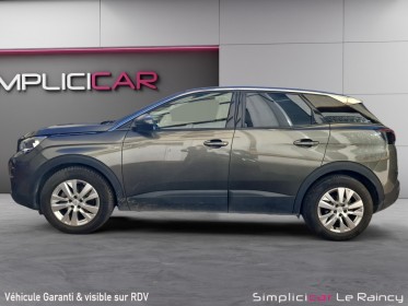 Peugeot 3008 1.6 bluehdi 120ch ss bvm6 allure courroie changée carplay garantie 12 mois occasion simplicicar le raincy...