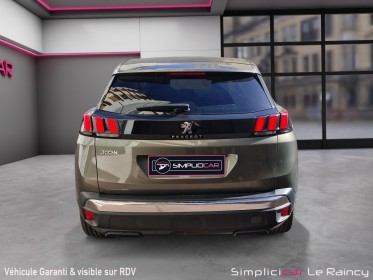 Peugeot 3008 1.6 bluehdi 120ch ss bvm6 allure courroie changée carplay garantie 12 mois occasion simplicicar le raincy...