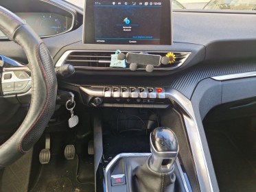 Peugeot 3008 1.6 bluehdi 120ch ss bvm6 allure courroie changée carplay garantie 12 mois occasion simplicicar le raincy...