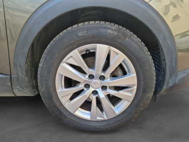 Peugeot 3008 1.6 bluehdi 120ch ss bvm6 allure courroie changée carplay garantie 12 mois occasion simplicicar le raincy...