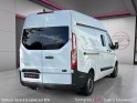 Ford transit custom fourgon 290 l2h2 2.0 tdci 105 ambiente occasion simplicicar st-maximin simplicicar simplicibike france