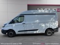 Ford transit custom fourgon 290 l2h2 2.0 tdci 105 ambiente occasion simplicicar st-maximin simplicicar simplicibike france