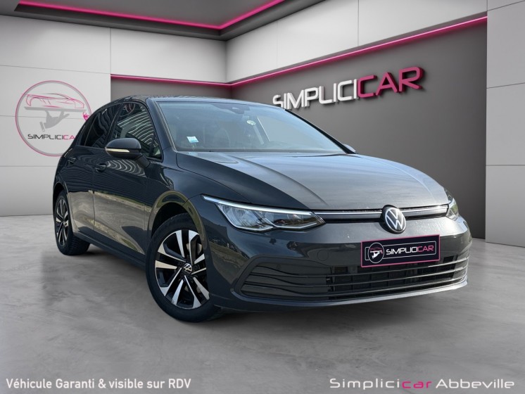 Volkswagen golf 2.0 tdi 150 bvm6 united garantie 12 mois occasion abbeville simplicicar simplicibike france